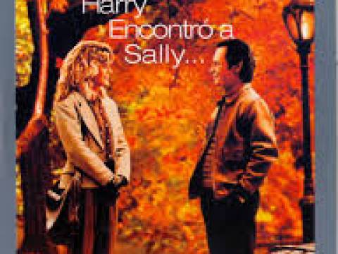 CUANDO HARRY ENCONTRÓ A SALLY