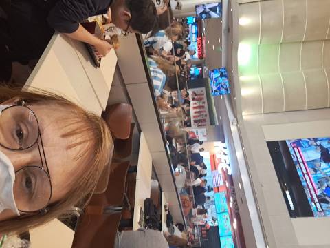 ARGENTINA-AUSTRALIA EN GALERÍAS PACÍFICO