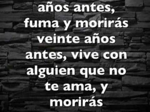 Cosas de la Vida