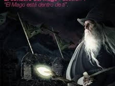 LA MAGIA ESTÁ EN VOS