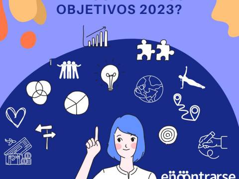 ¿A qué estas dispuesta/o para cumplir tus objetivos 2023?