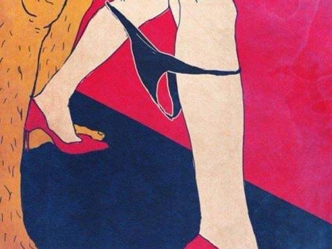 ¡Nacido mujer seguro que hubiera sido una prostituta!