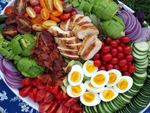 Alimentacion consciente.