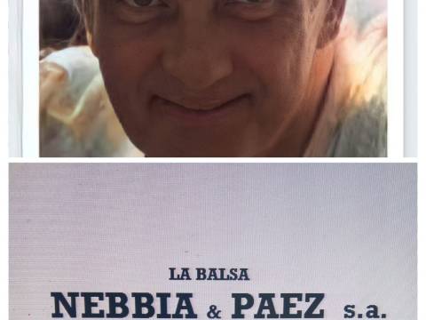NEBBIA & PAEZ s.a.