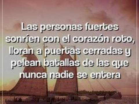 Te he perdido