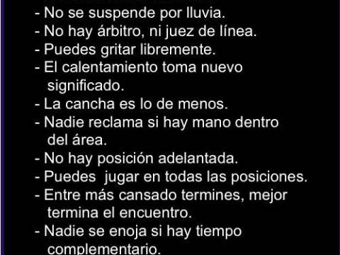 Las medidas del sexo