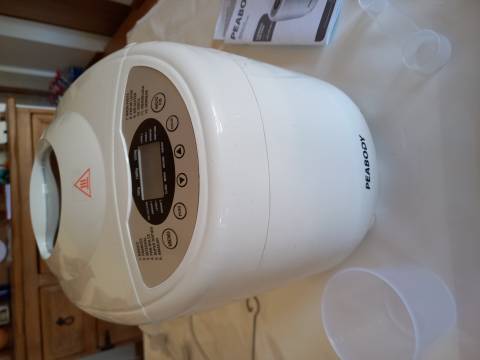 Fábrica de Pan Peabody,