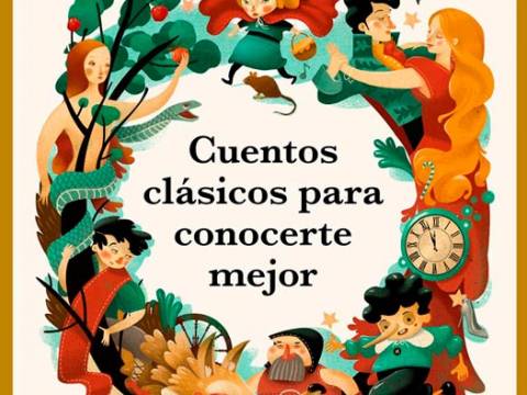 Un cuento de Jorge Bucay