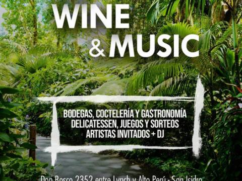 San isidro y Vinos