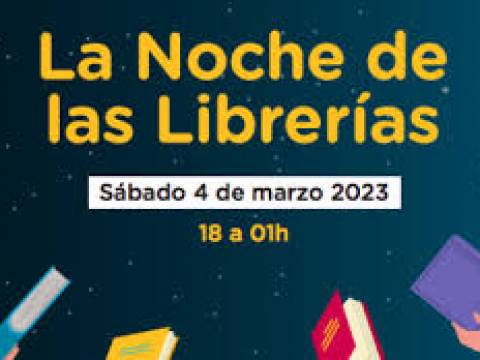 La Noche de las Librerías