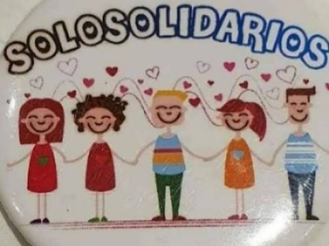 Convocatoria de SOLOSOLIDARIOS