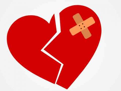 Corazon roto......
