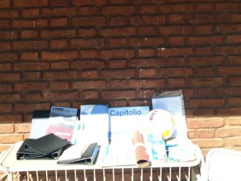 Estrenando donaciones