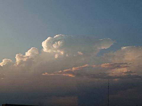 TORMENTA DE VERANO