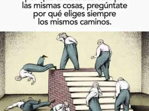 SENTITE PROTAGONISTA, NO VÍCTIMA!
