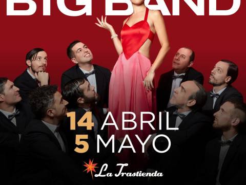 No se la pierdan, muy lindo espectaculo!!