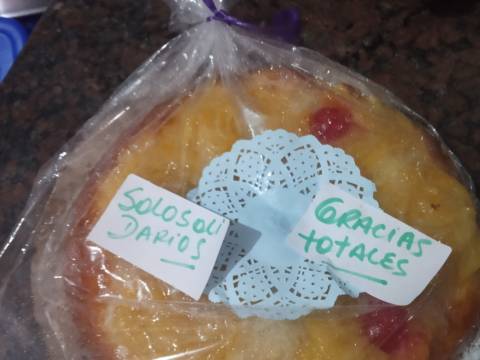 Rosca de Pascua