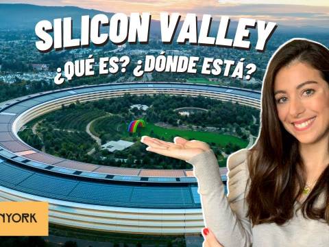 ¿Silicon Valley?
