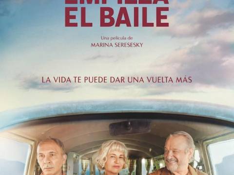 Empieza el baile - Pelicula