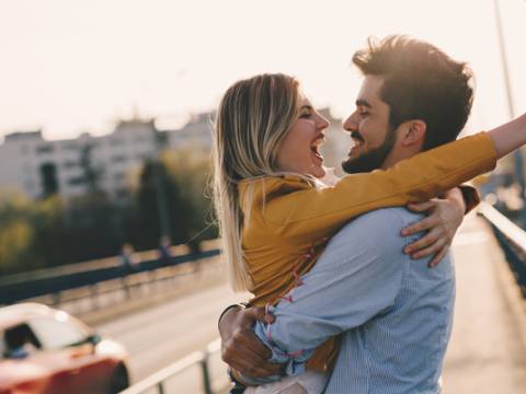 Vivir en pareja, pero cada uno en su casa