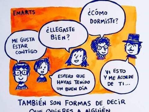 ¿ Formas?