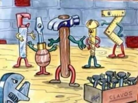 ASAMBLEA DE LA CARPINTERÍA....con Reflexion