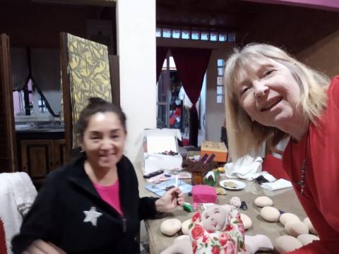 Taller de Juguetes otro encuentro