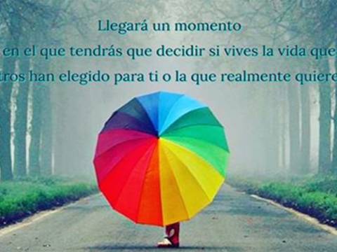 ¿Qué es para ti la vida?