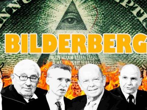 La conspiración mundial y el Club Bilderberg