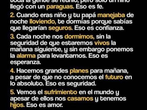 *Positividad*