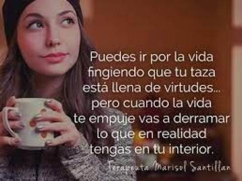CUANDO LA VIDA TE SACUDE!