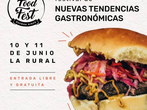 FOOD FEST EN LA RURAL
