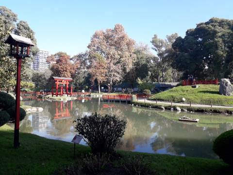 JARDIN JAPONES
