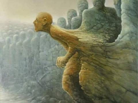 ""EL VALOR DE ROMPER PATRONES