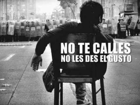 Nada debe parecer imposible de cambiar.