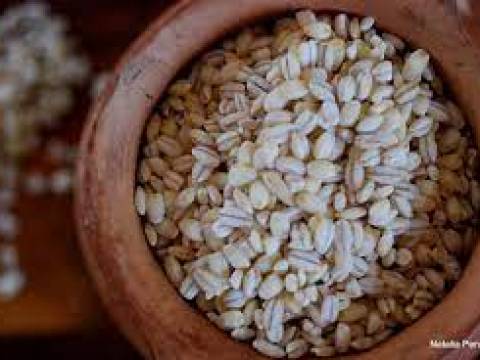Cocina: La cebada perlada, muy facil de cocinar y muy versa
