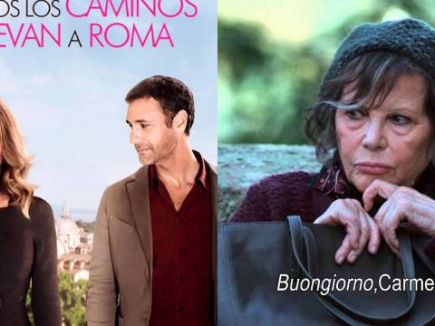 Todos los caminos conducen a Roma