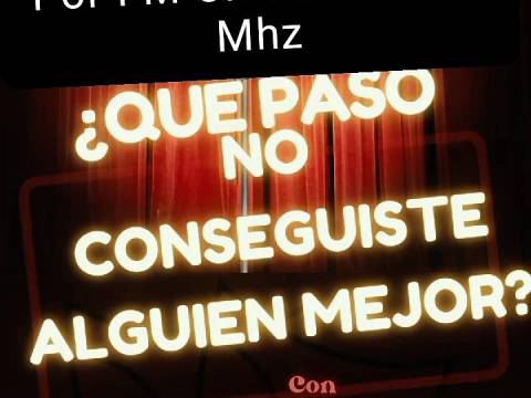 Desde Octubre, Los Jueves por FM Radio Universo 93.1