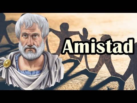3 tipos de amistad según Aristóteles