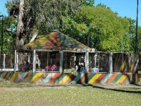 PASEO DEL LAGO-PARQUE SAAVEDRA, CABA.