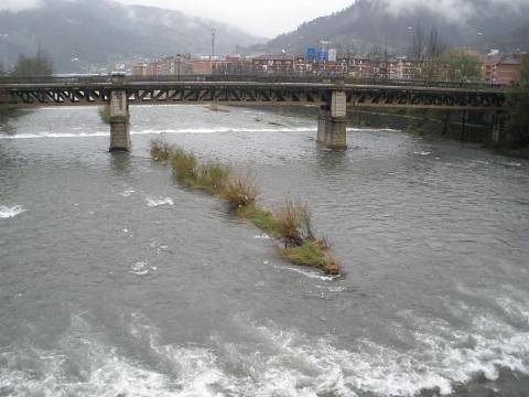 No puedes bañarte dos veces en la misma agua del.mismo rio
