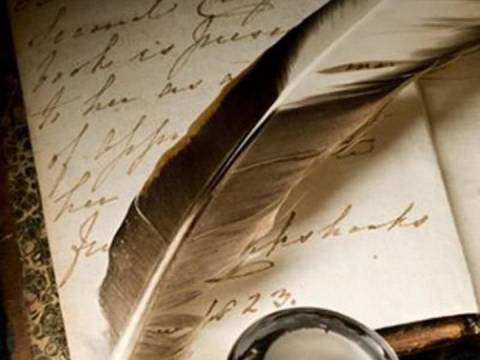 Cuento: Los une la escritura...