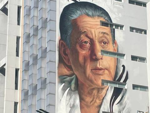 HOY CUMPLIRIA 100 AÑOS EL DR. RENÉ FAVALORO