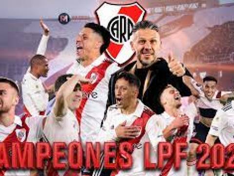 RIVER PLATE te amamos