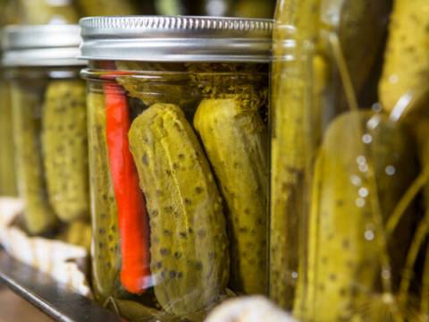 Cocina...y porque no? Pickles caseros!!