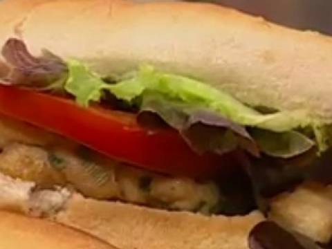 Cocina: Show de hamburguesas distintas