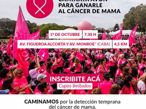 CAMINATA AVON 2023