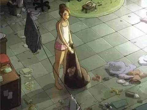 Imaginemos Esto si nos Quejamos