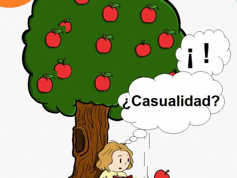"NADA ES CASUALIDAD")
