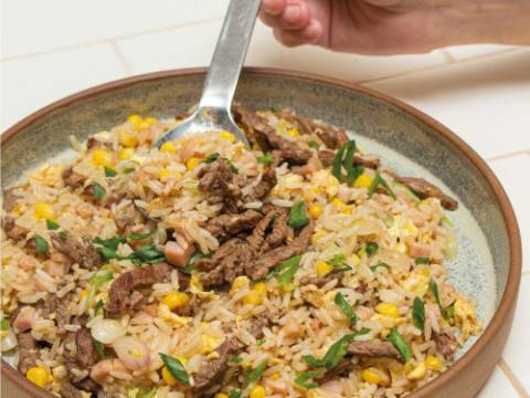 Cocina internacional: Chao Fan
